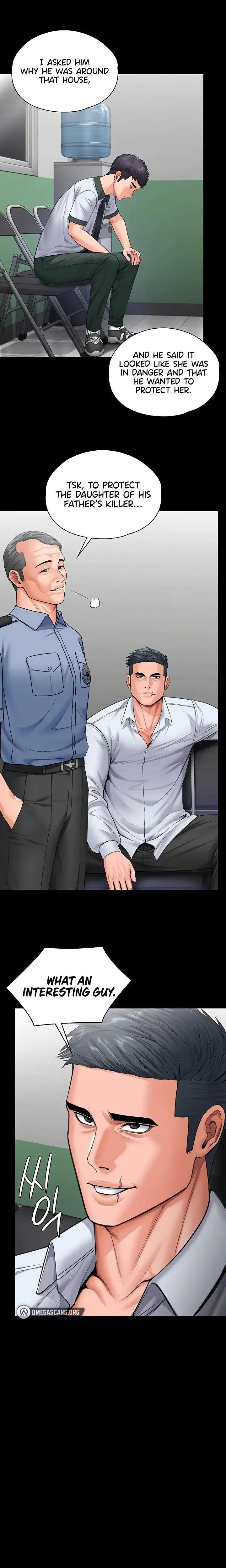 I Will Protect You Chapter 20 - Page 2