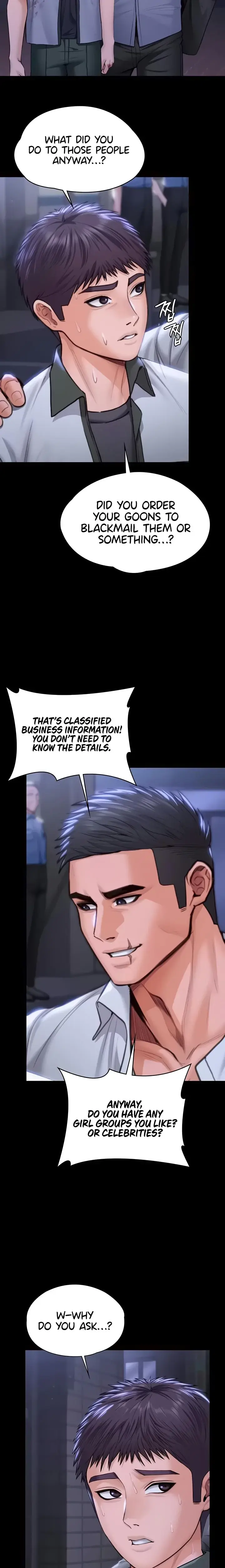 I Will Protect You Chapter 20 - Page 25
