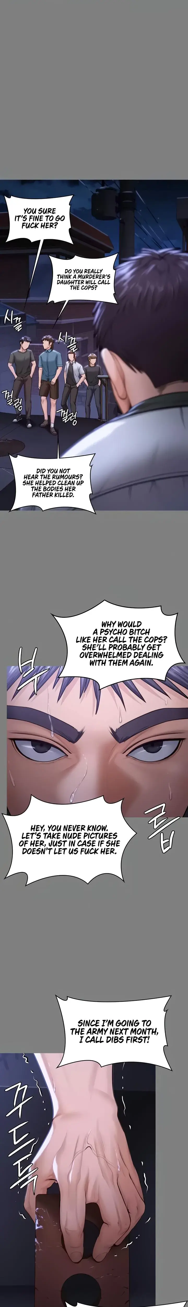I Will Protect You Chapter 20 - Page 4