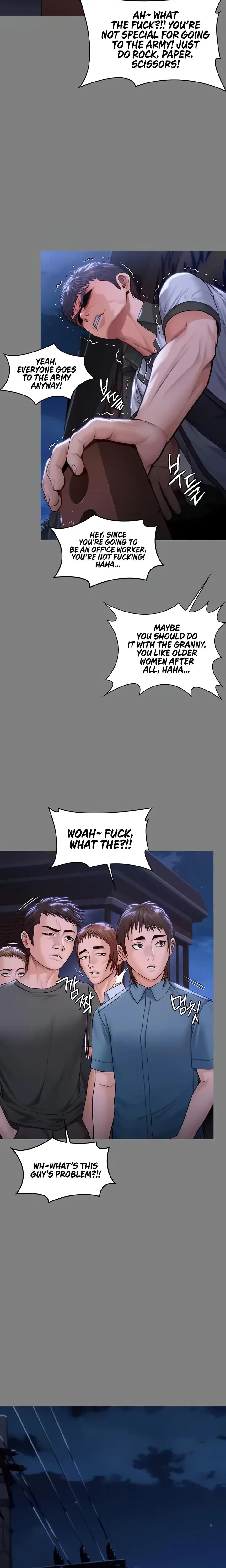 I Will Protect You Chapter 20 - Page 5