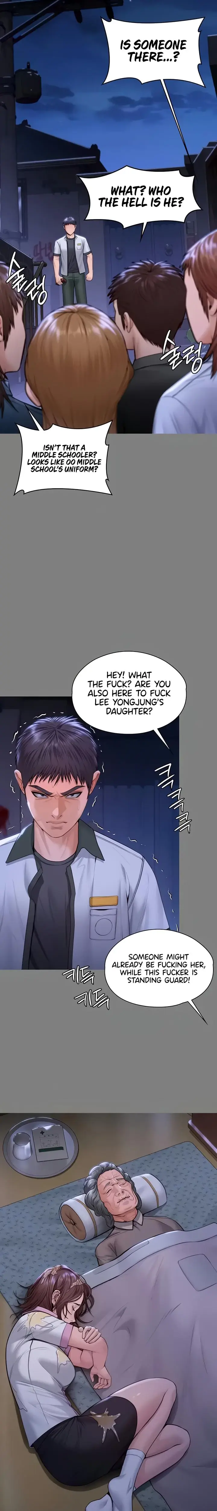 I Will Protect You Chapter 20 - Page 6