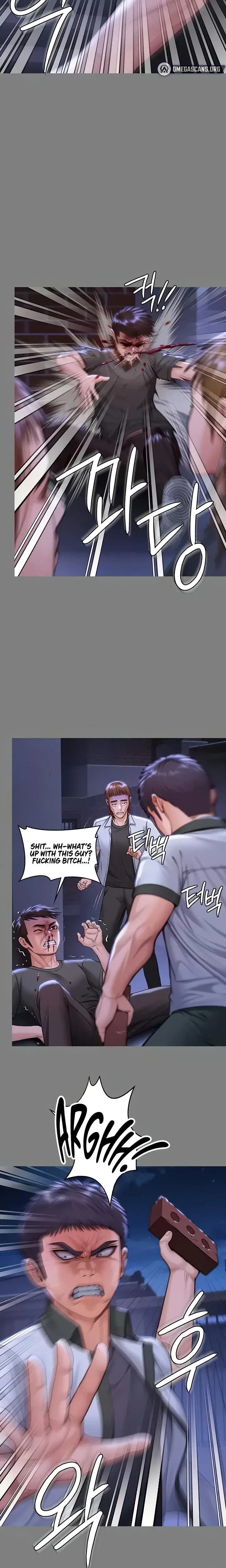 I Will Protect You Chapter 20 - Page 9