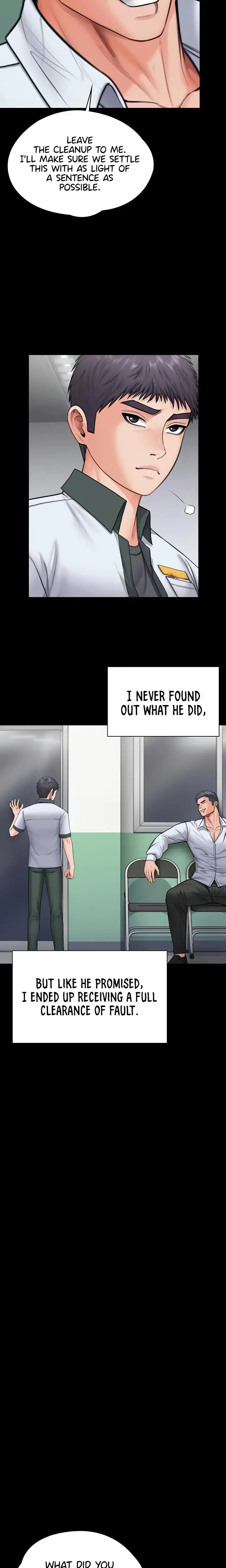 I Will Protect You Chapter 21 - Page 13