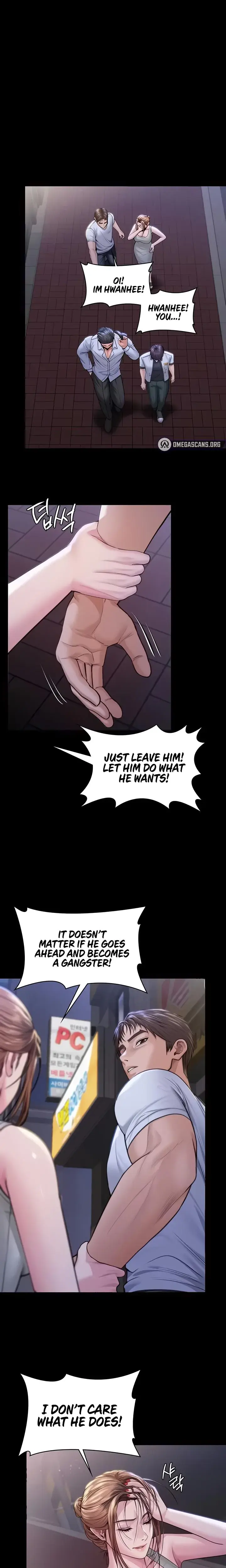 I Will Protect You Chapter 21 - Page 20