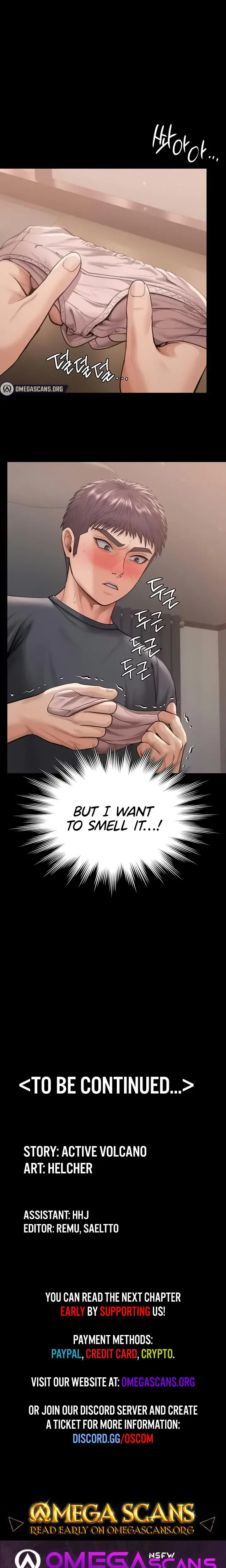 I Will Protect You Chapter 21 - Page 28