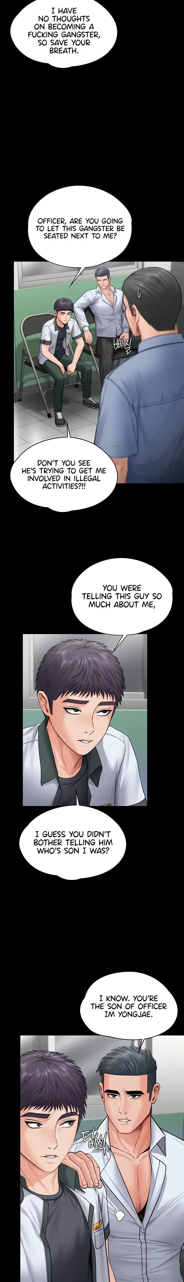 I Will Protect You Chapter 21 - Page 4