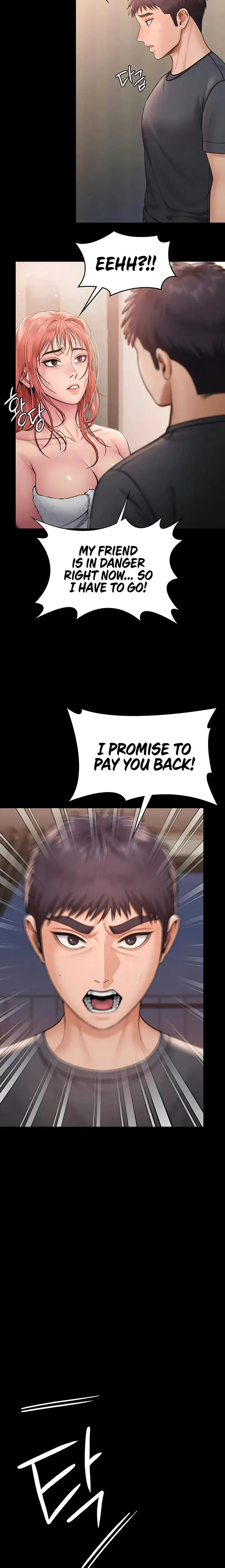 I Will Protect You Chapter 22 - Page 10