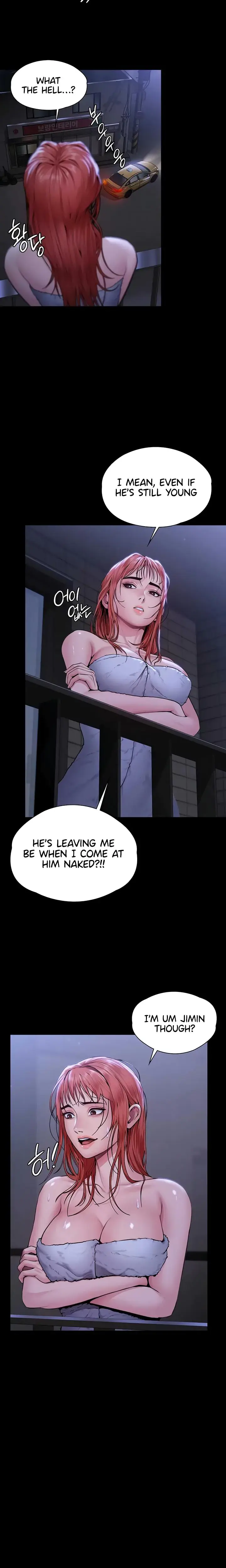 I Will Protect You Chapter 22 - Page 11