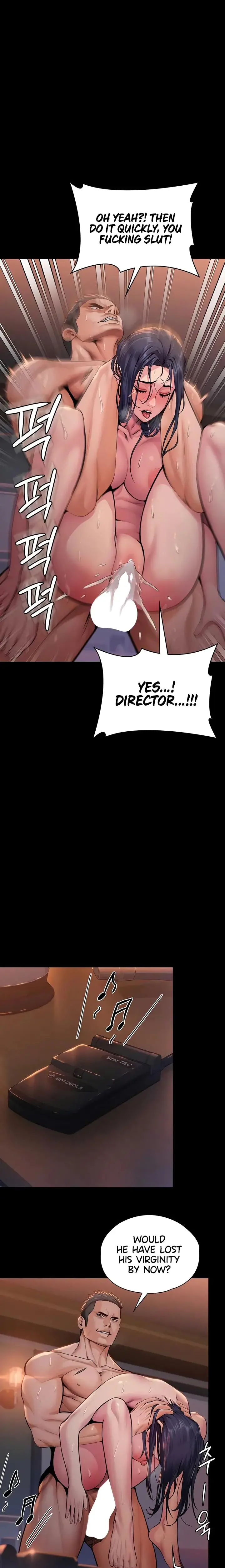 I Will Protect You Chapter 22 - Page 17