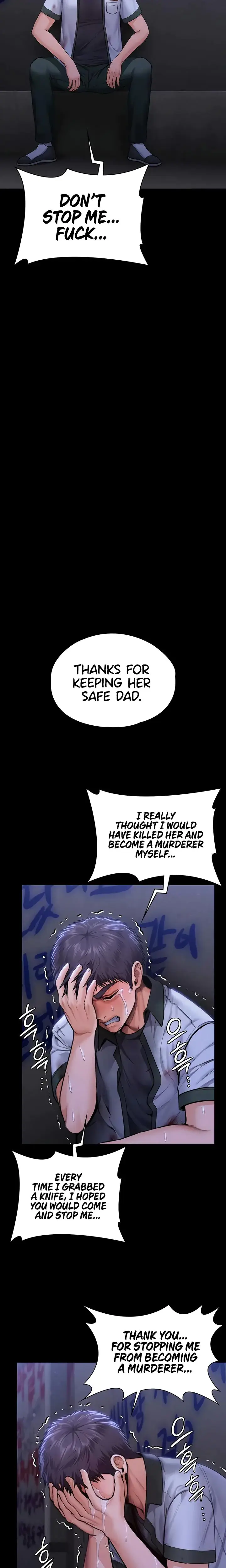 I Will Protect You Chapter 22 - Page 24