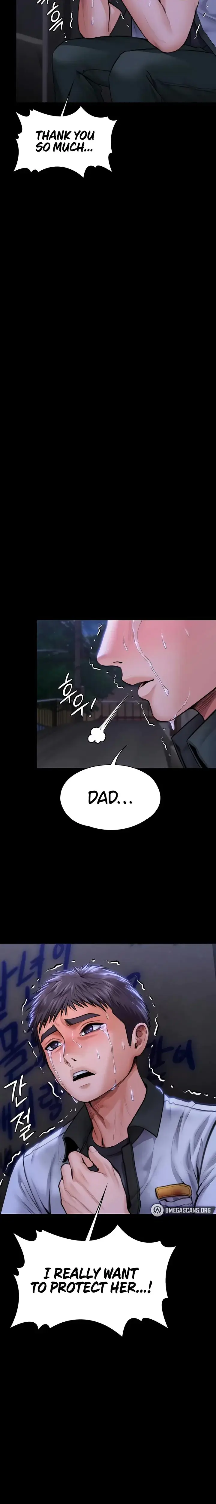 I Will Protect You Chapter 22 - Page 25