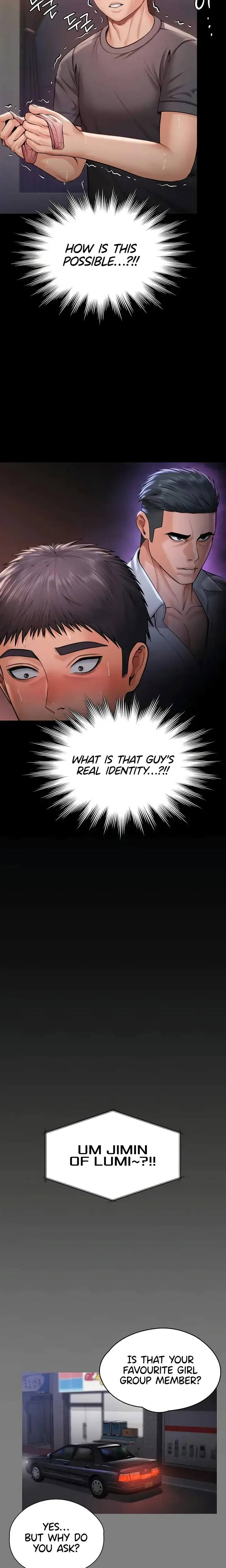 I Will Protect You Chapter 22 - Page 4