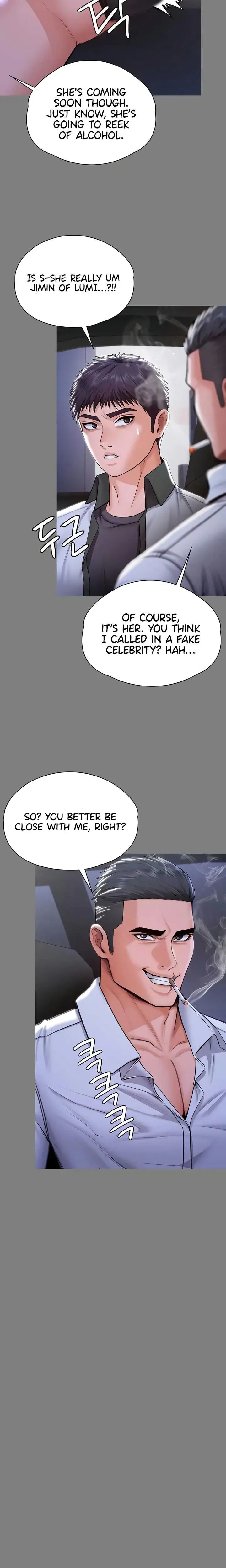 I Will Protect You Chapter 22 - Page 6