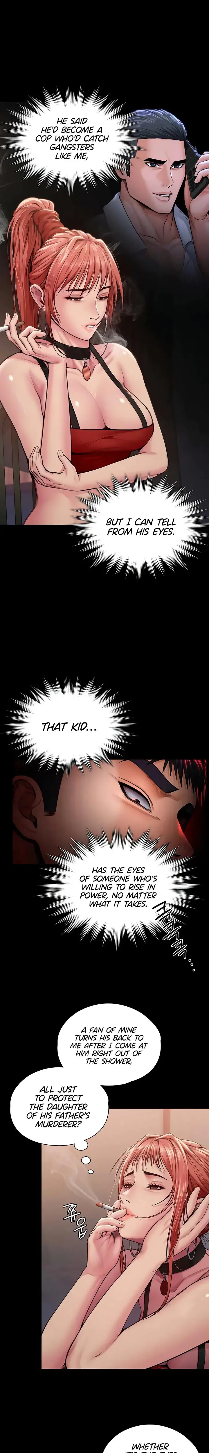 I Will Protect You Chapter 23 - Page 11