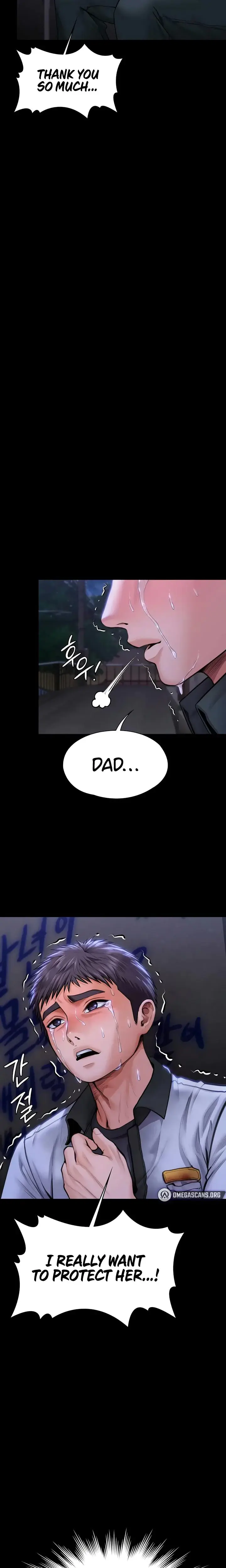 I Will Protect You Chapter 23 - Page 2
