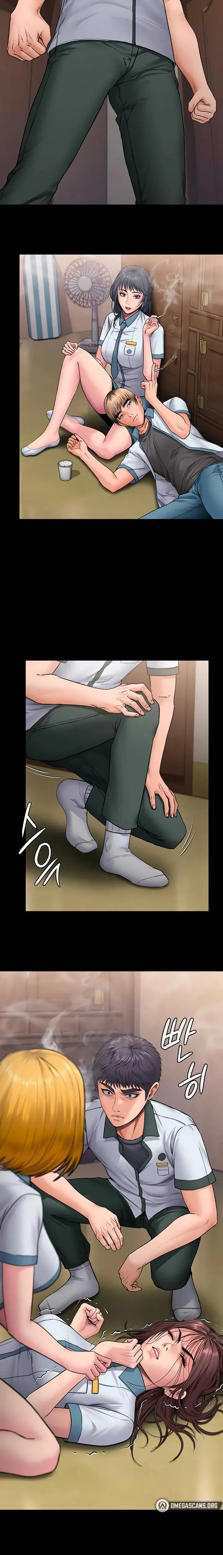 I Will Protect You Chapter 24 - Page 12