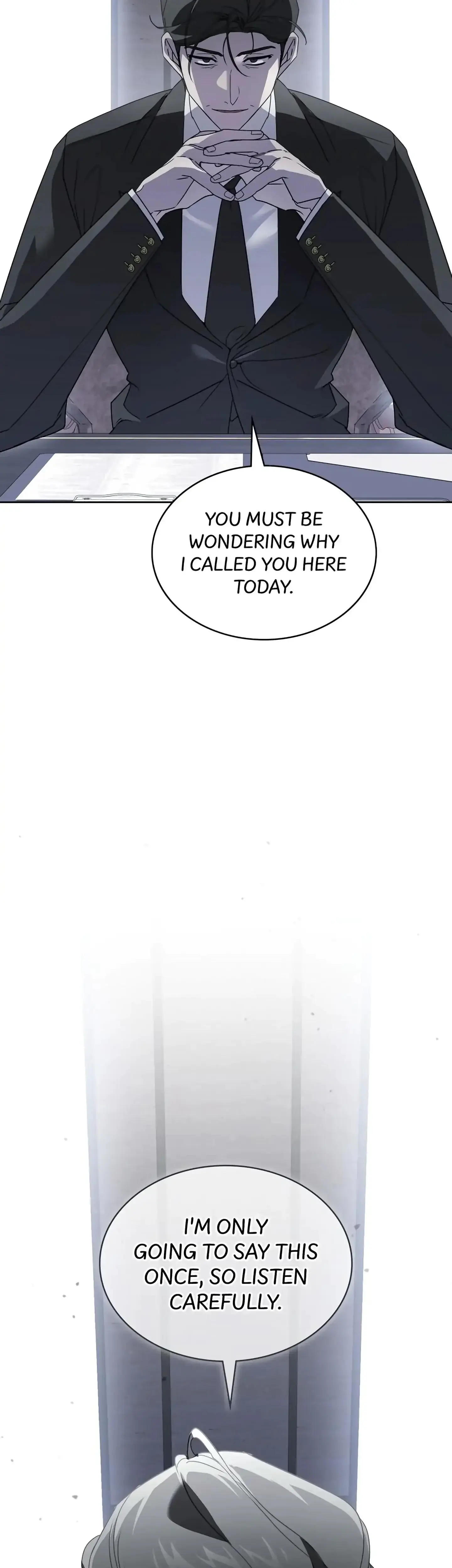 I Will Protect You Chapter 25 - Page 10