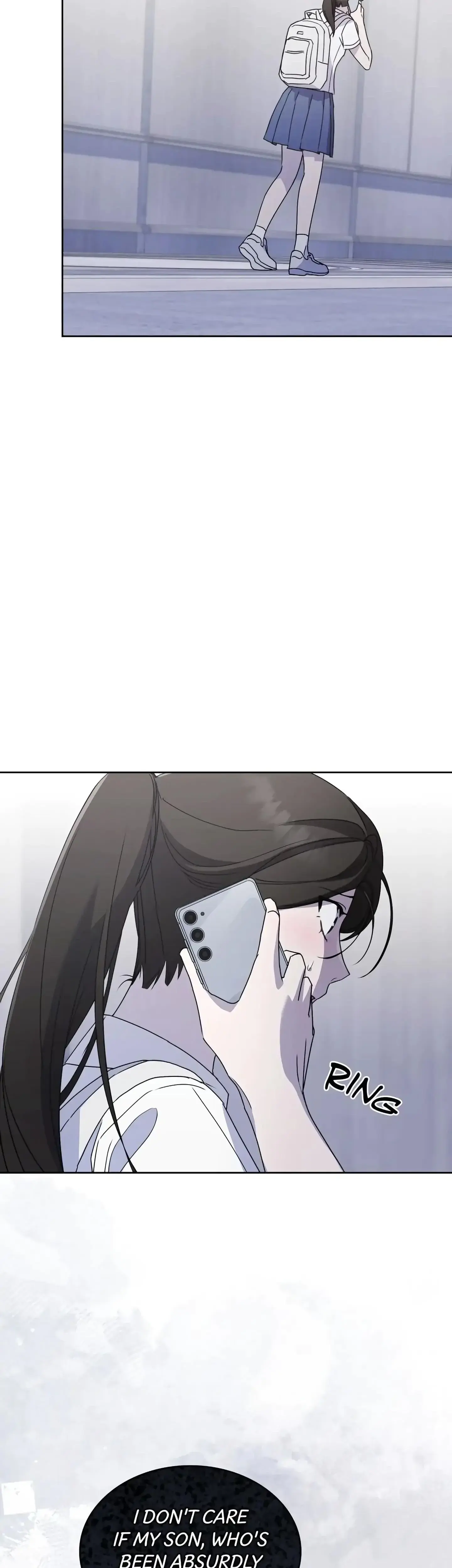 I Will Protect You Chapter 25 - Page 14
