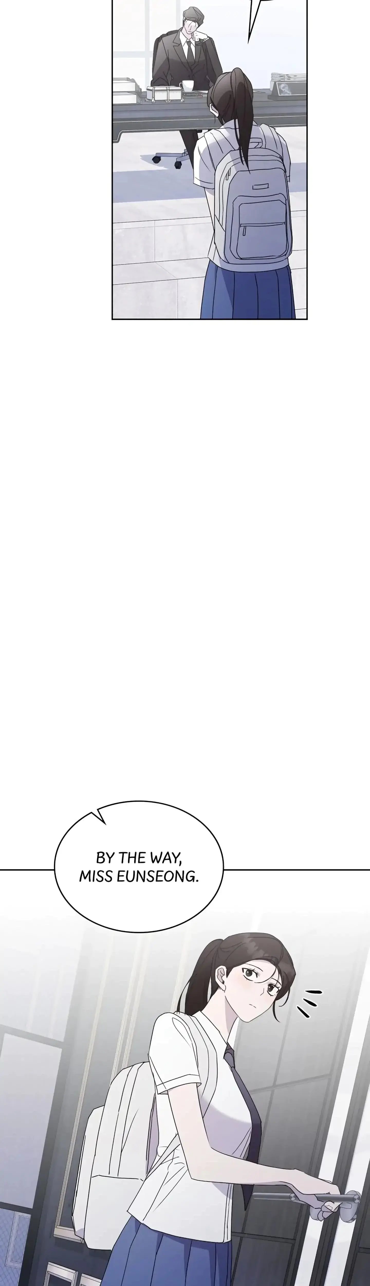 I Will Protect You Chapter 25 - Page 19