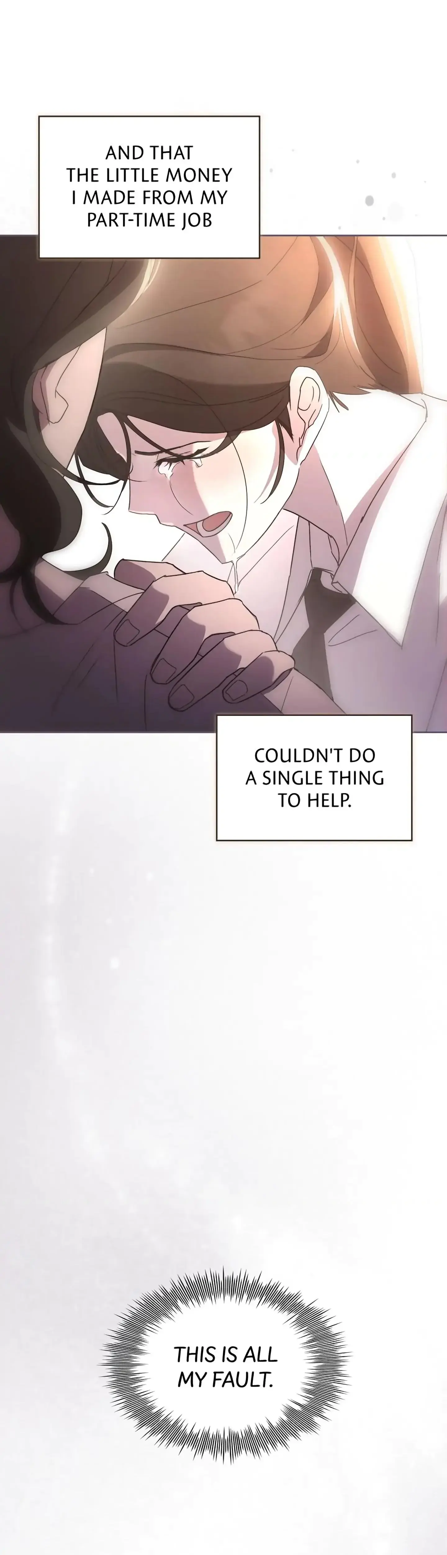 I Will Protect You Chapter 25 - Page 28