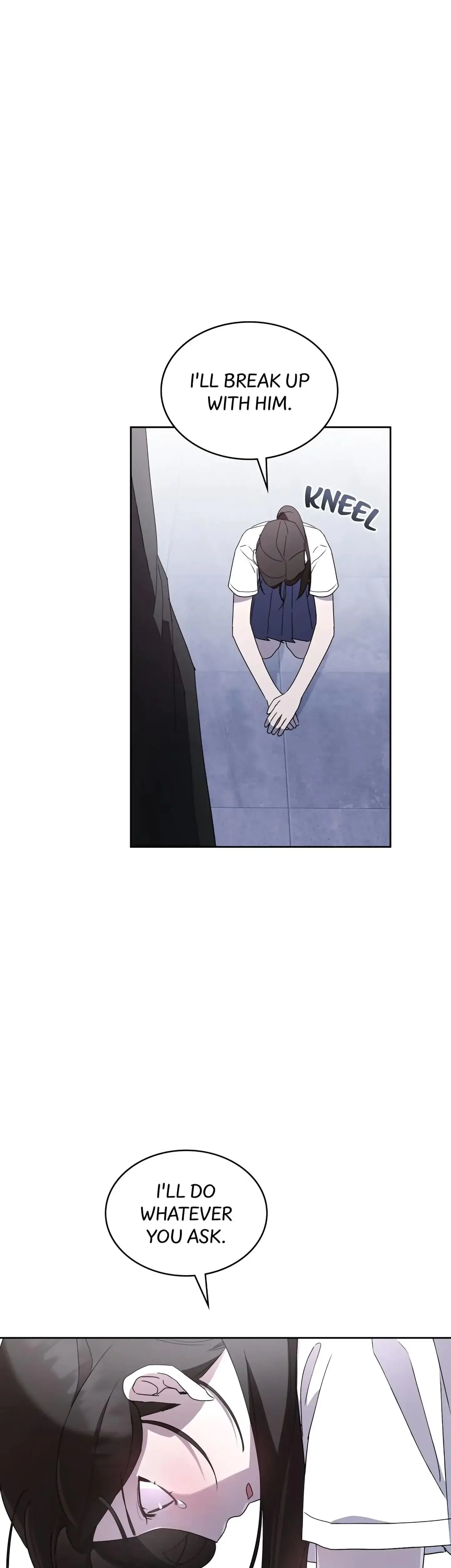 I Will Protect You Chapter 25 - Page 38