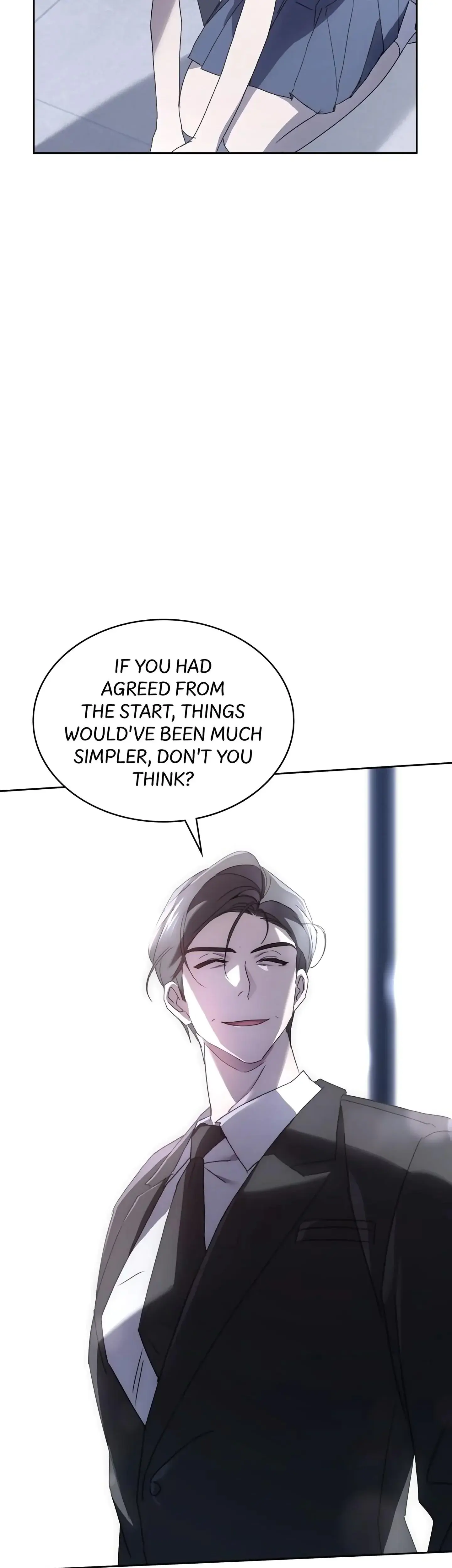 I Will Protect You Chapter 25 - Page 42