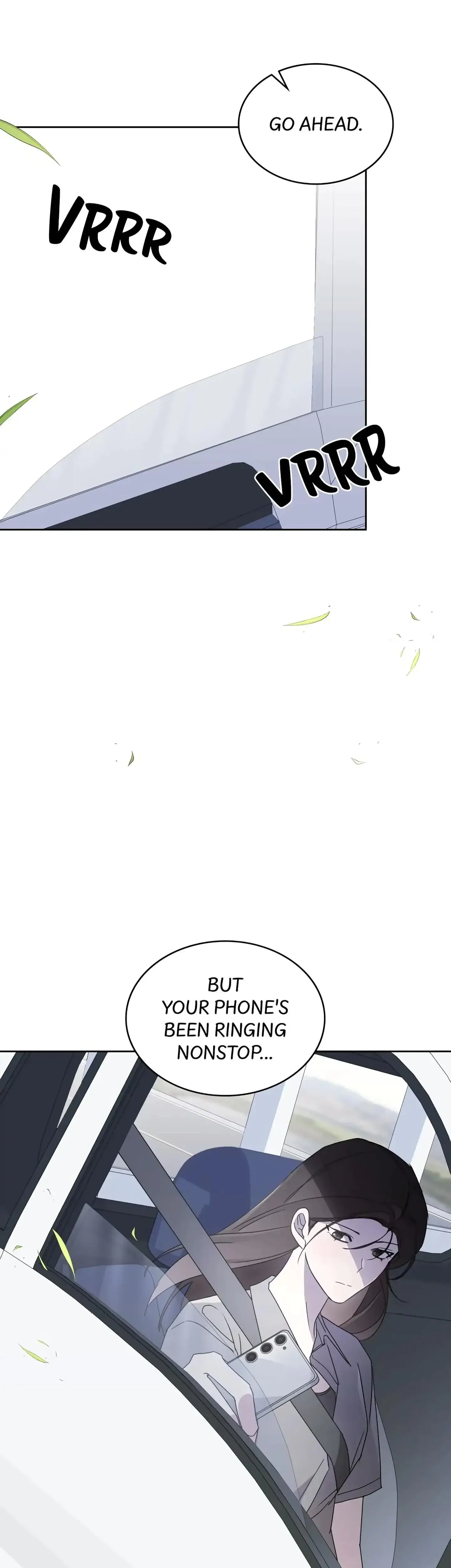 I Will Protect You Chapter 25 - Page 49