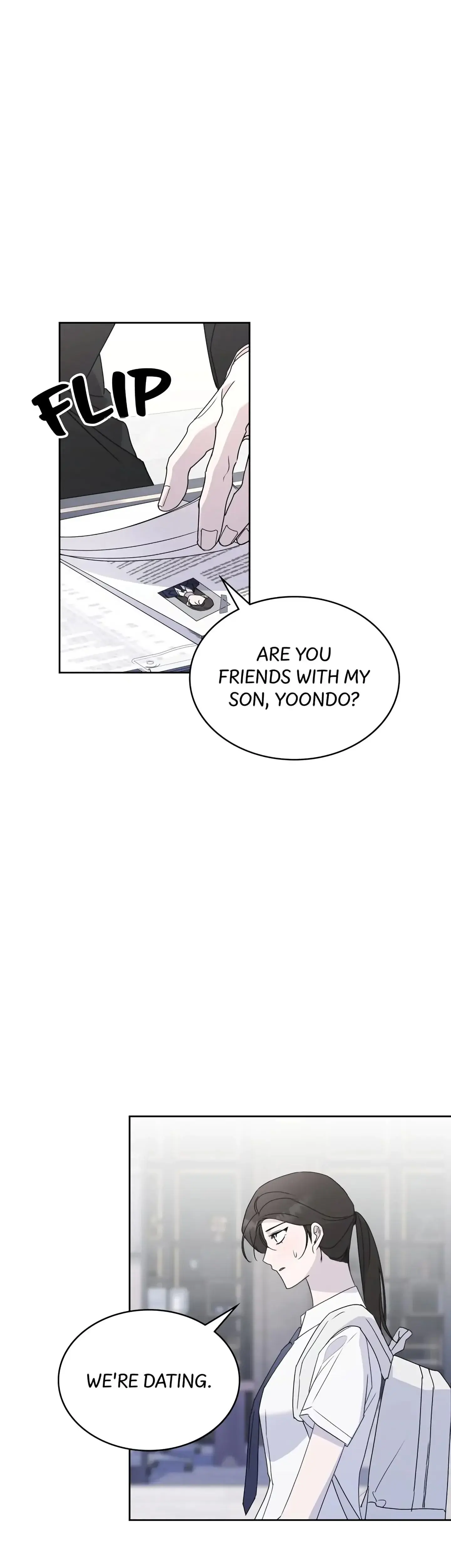 I Will Protect You Chapter 25 - Page 6