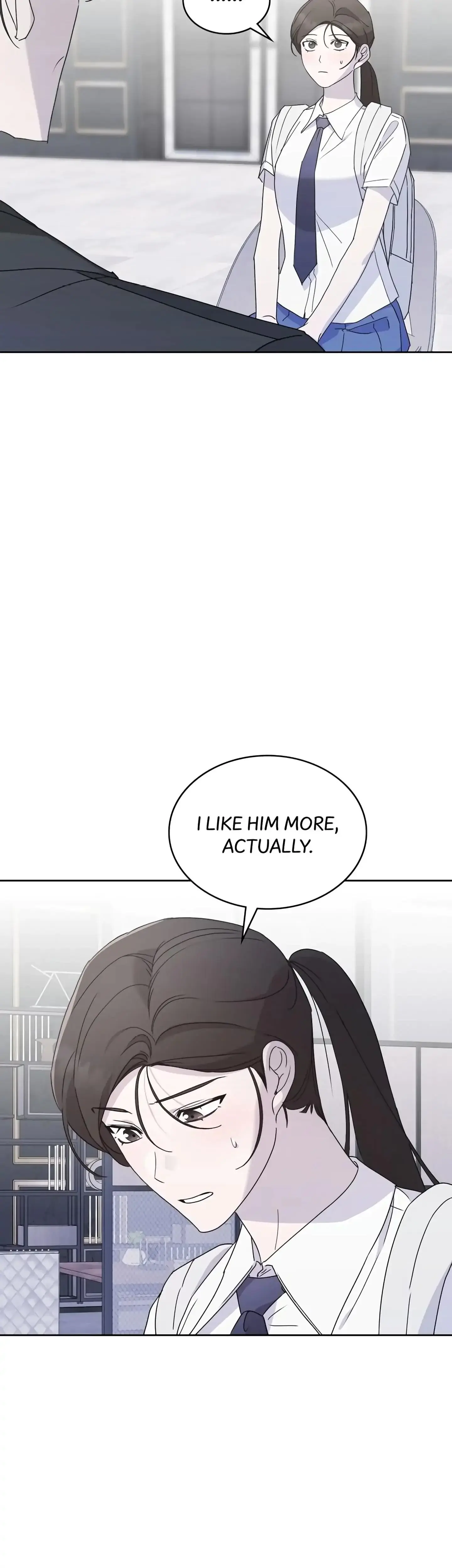 I Will Protect You Chapter 25 - Page 8