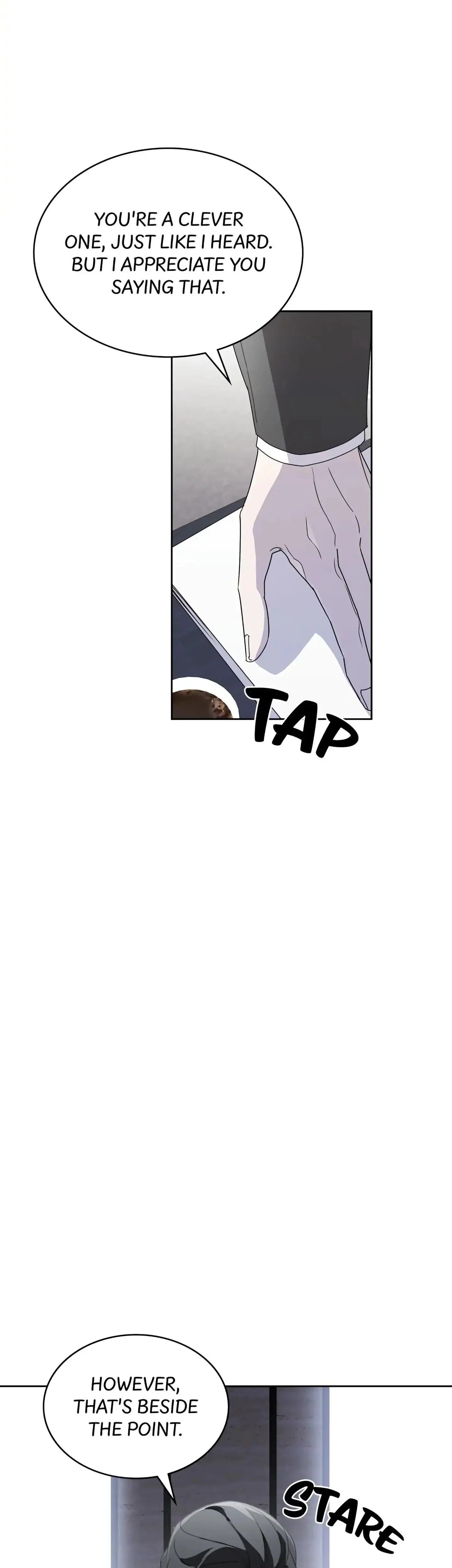 I Will Protect You Chapter 25 - Page 9