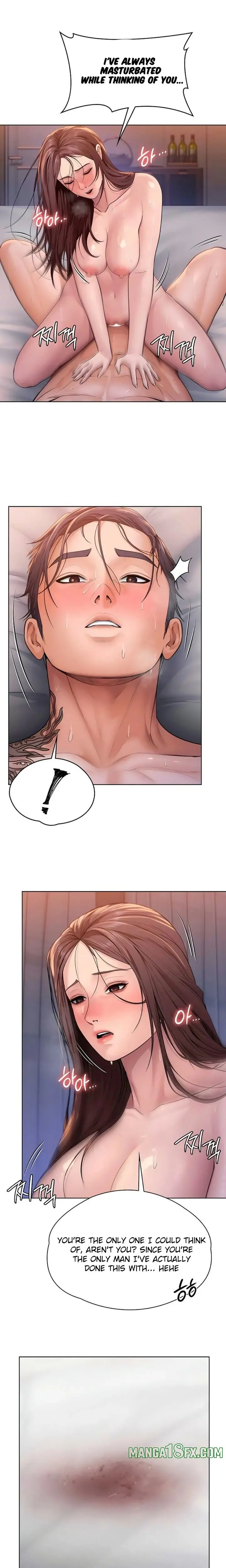 I Will Protect You Chapter 29 - Page 10