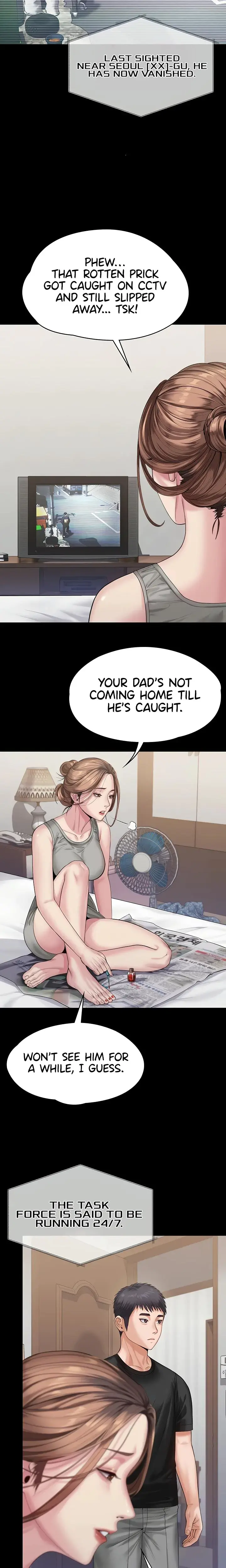 I Will Protect You Chapter 3 - Page 15