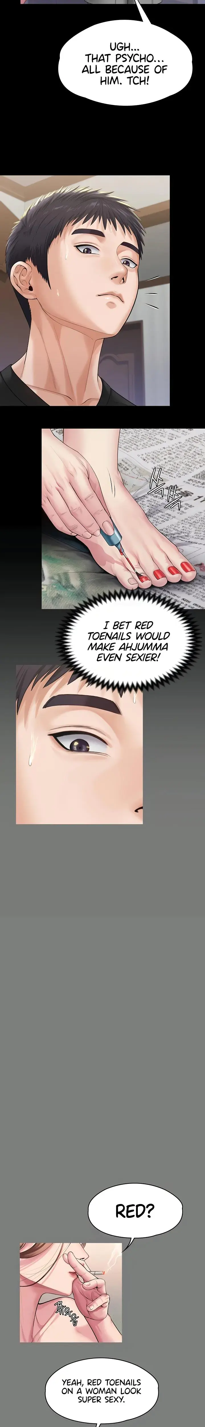 I Will Protect You Chapter 3 - Page 16