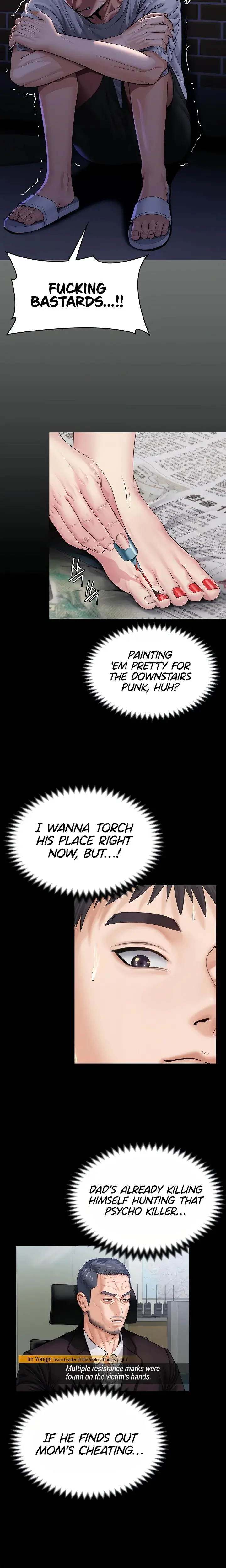 I Will Protect You Chapter 3 - Page 19