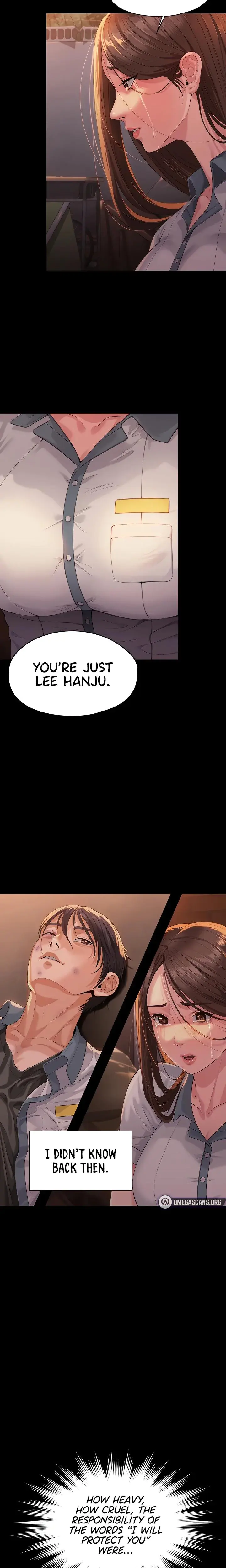 I Will Protect You Chapter 3 - Page 2
