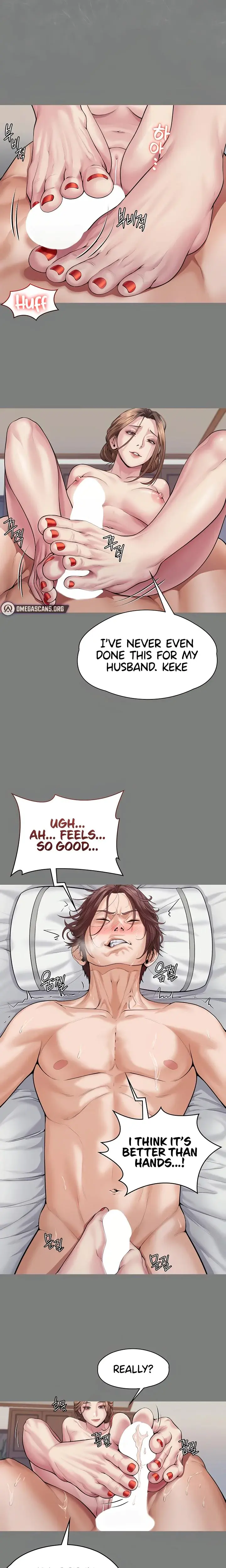 I Will Protect You Chapter 3 - Page 22
