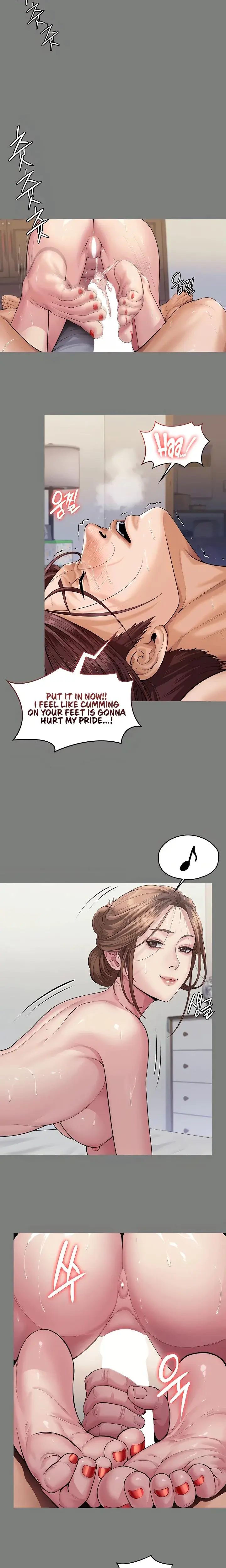 I Will Protect You Chapter 3 - Page 24