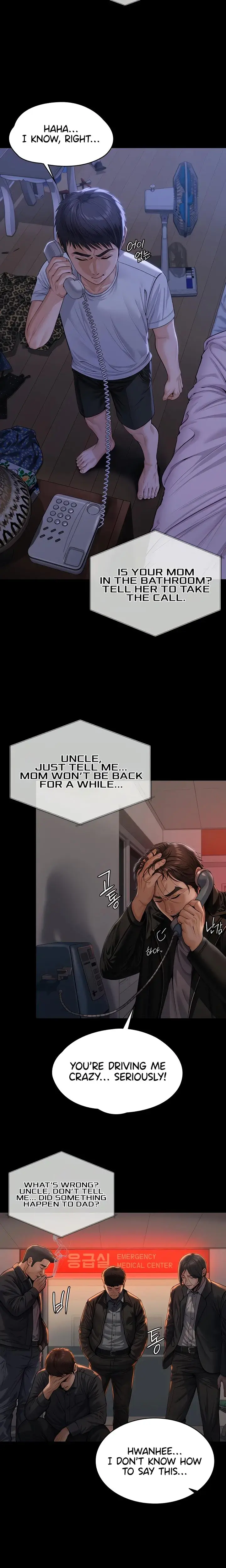 I Will Protect You Chapter 3 - Page 27