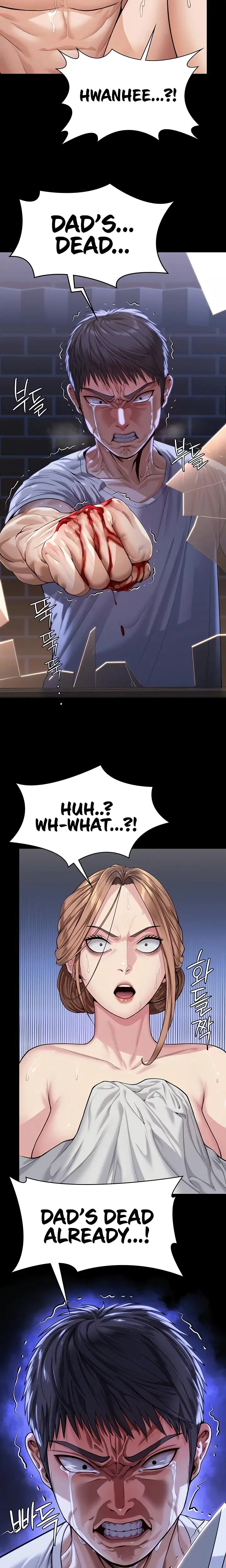 I Will Protect You Chapter 3 - Page 31