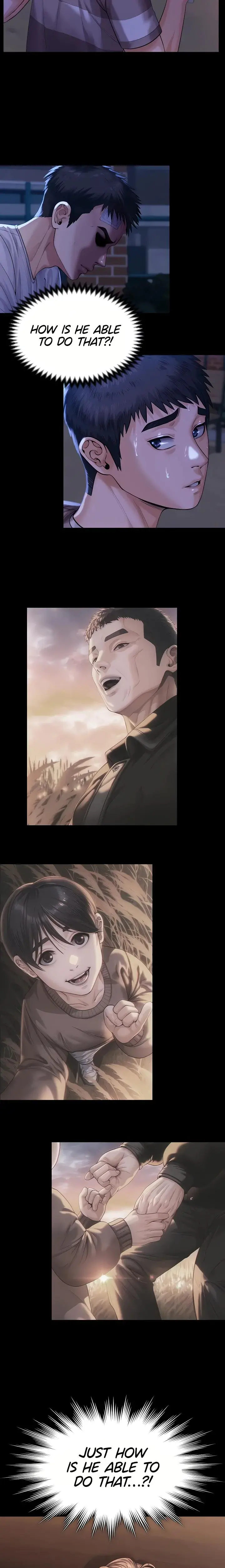 I Will Protect You Chapter 3 - Page 6