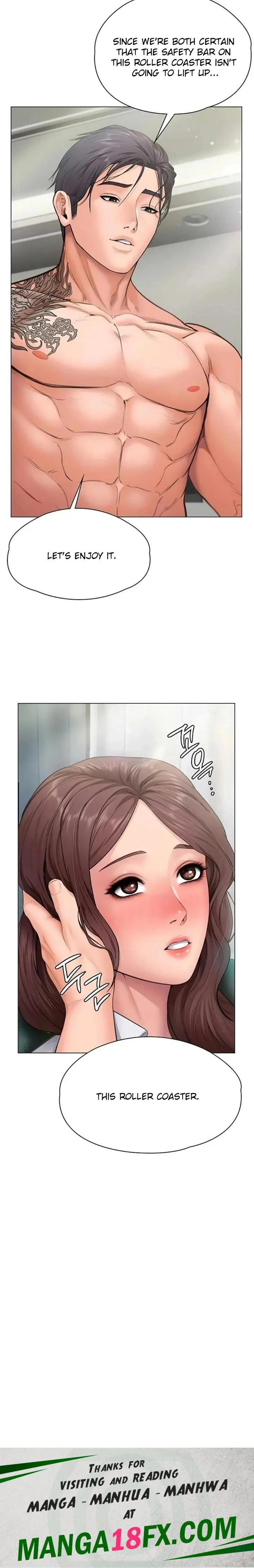 I Will Protect You Chapter 30 - Page 21