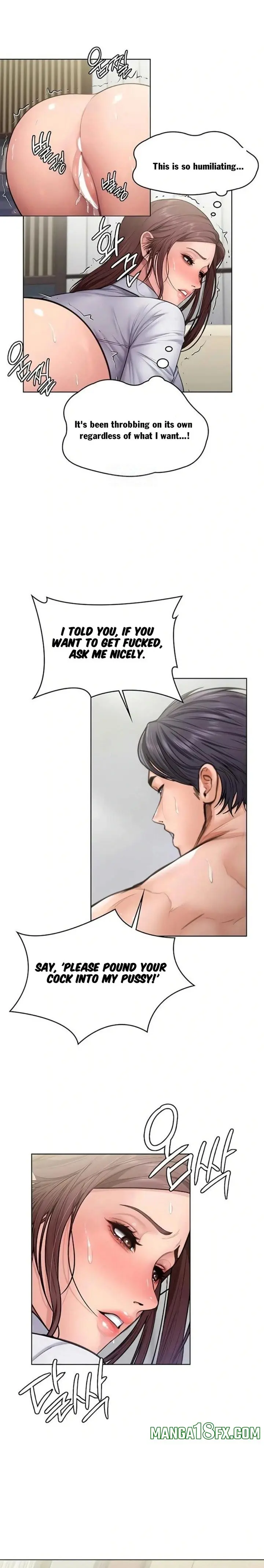 I Will Protect You Chapter 31 - Page 18