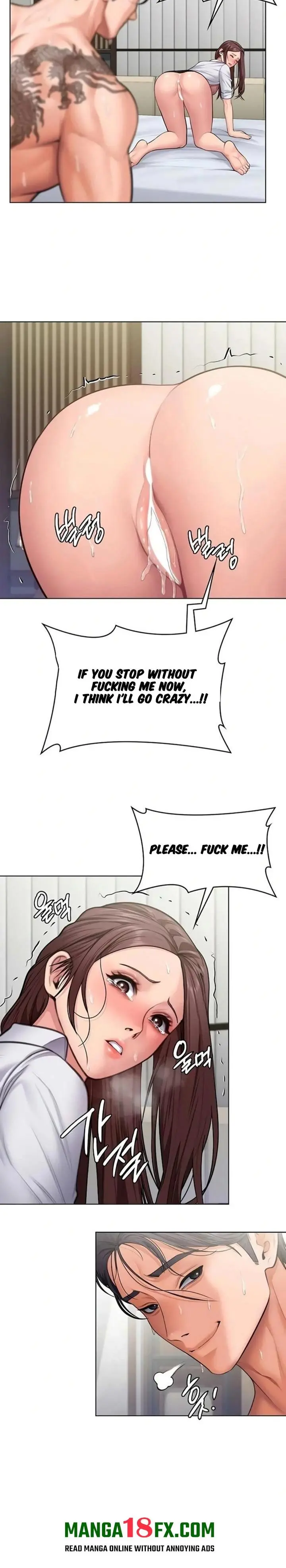 I Will Protect You Chapter 31 - Page 20