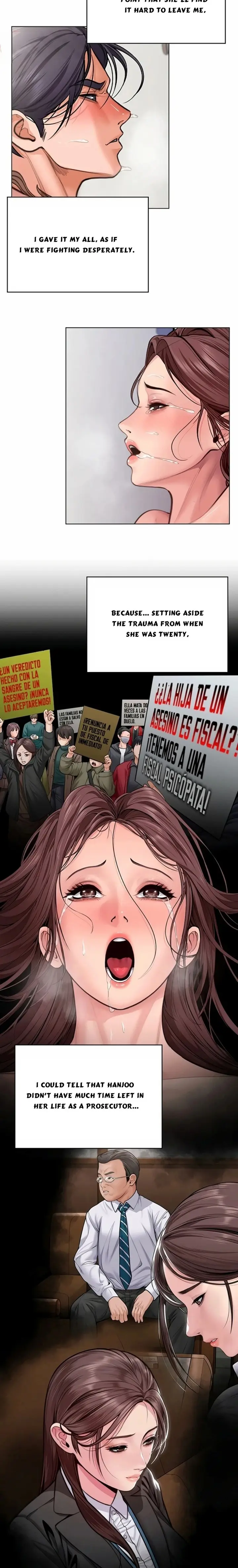 I Will Protect You Chapter 32 - Page 13