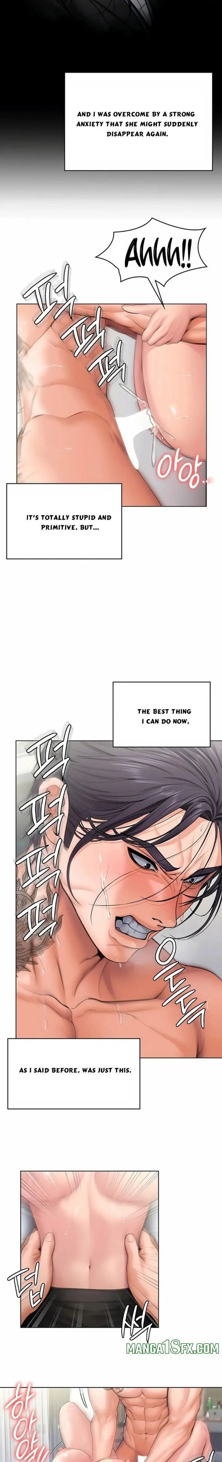 I Will Protect You Chapter 32 - Page 14