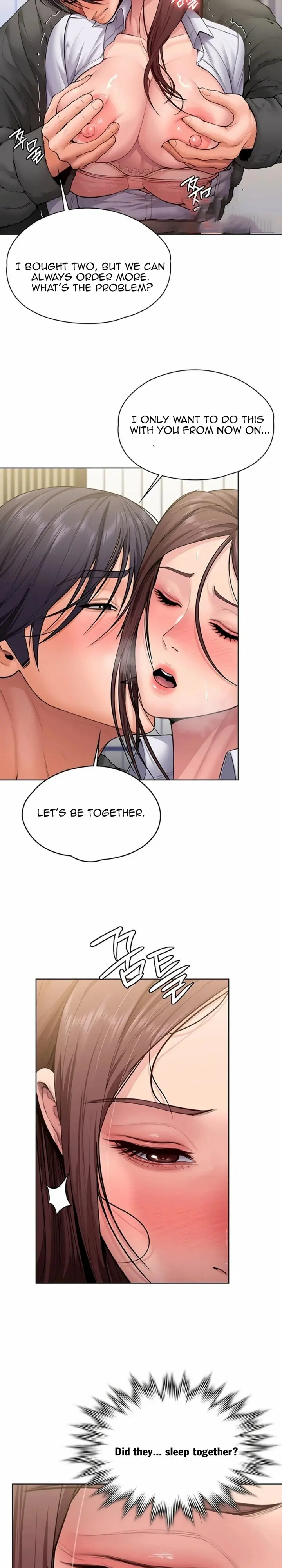 I Will Protect You Chapter 33 - Page 11
