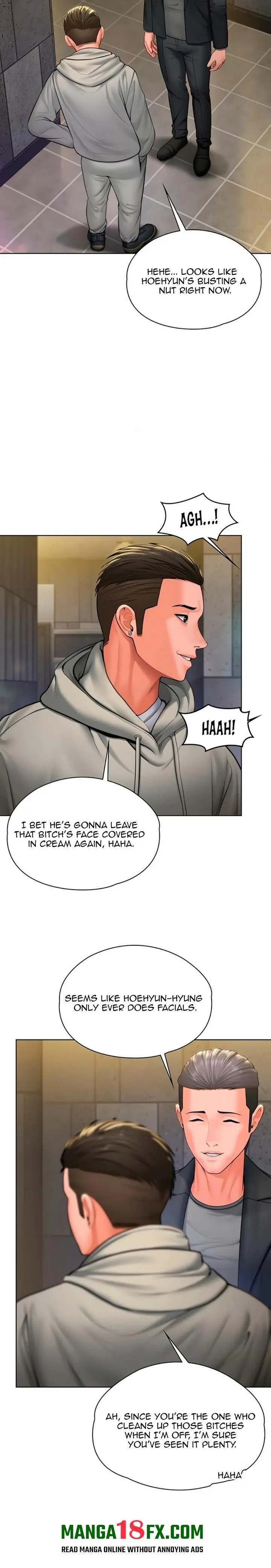 I Will Protect You Chapter 34 - Page 13