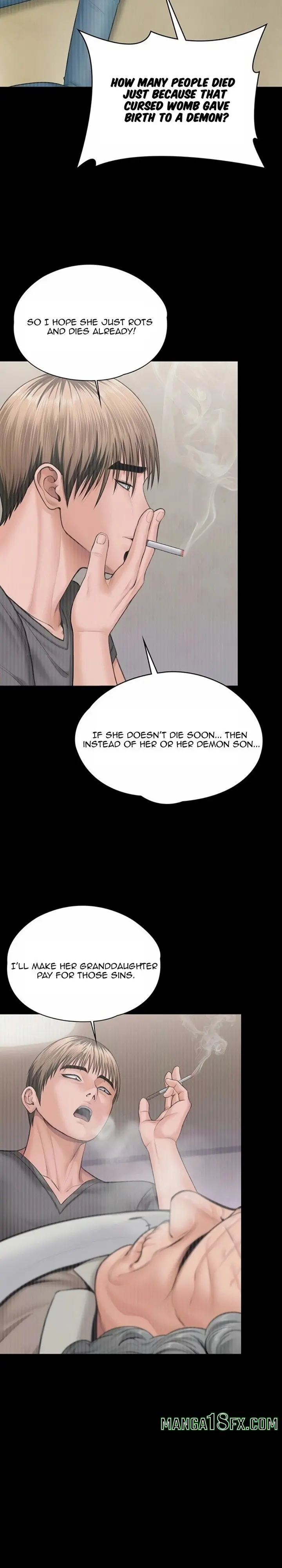 I Will Protect You Chapter 35 - Page 9