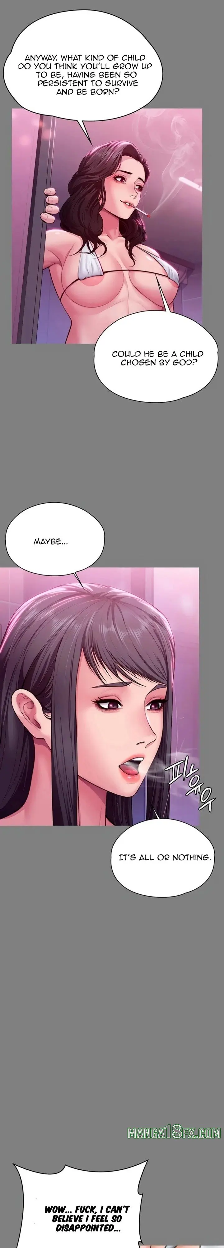 I Will Protect You Chapter 36 - Page 19