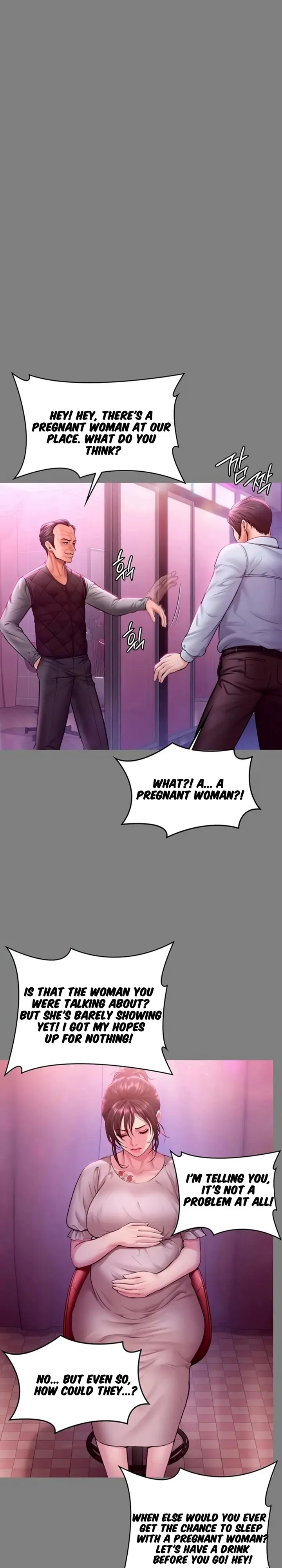 I Will Protect You Chapter 36 - Page 6
